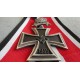 WW2 German Knights Cross to the Iron Cross Oak Leaves with Swords