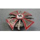 WW2 German Nazi Russian Cossacks Iron Cross
