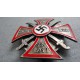 WW2 German Nazi Russian Cossacks Iron Cross