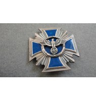 WW2 German NSDAP 15 Years Long Service-Pin Badge