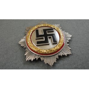 WW2 German War of Order of the German Cross - Gold