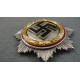 WW2 German War of Order of the German Cross - Gold