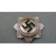 WW2 German War of Order of the German Cross - Silver