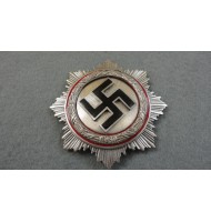 WW2 The Knights Cross of the Iron Cross - in Silver