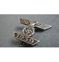 WW2 German 1939 Bar to the Iron Cross 1st Class