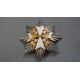 WW2 German Order Of The German Eagle-2nd Class With Crossed Swords.