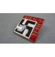 WW2 German Reich Nazi - " Sieg Heil " 