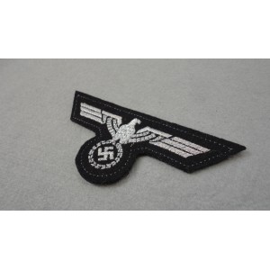 WH Breast Eagle-Panzer Division Officer