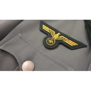 WH General Officer Breast Eagle-(M-36)