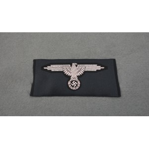 Bevo Waffen SS-Sleeve Eagle-Officer