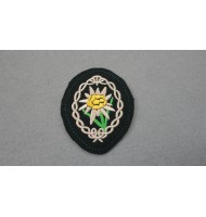 WH Officer-Edelweiss/Sleeve