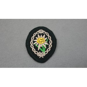 WH Officer-Edelweiss/Sleeve