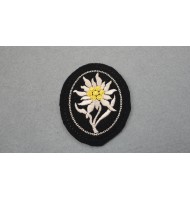 Waffen SS-Edelweiss Sleeve