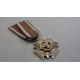 WW2 German Cross NSDAP 10 Years Long Service Award-Bronze