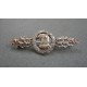 WW2 German Badge Luftwaffe Reconnaissance Clasp - in Silver