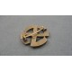 WW2 German SS Proficiency Runes-Bronze