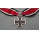 WW2 German Nazi Knights Cross of the Iron Cross Oak Leaves with Swords and Ribon