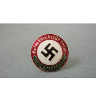 WW2 Meine Ehre heiBt Treue - Badge