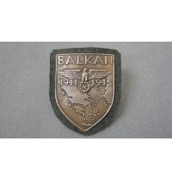 WW2 German Campaign BALKAN Shield