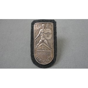 WW2 German Campaign LORIENT Shield
