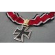 WW2 German Nazi Knights Cross of the Iron Cross - Oak Leaves with Swords in Gold - Superior