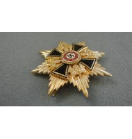WW2 Grand Cross of the Star of the German Order N.S.D.A.P - ( Decoration )