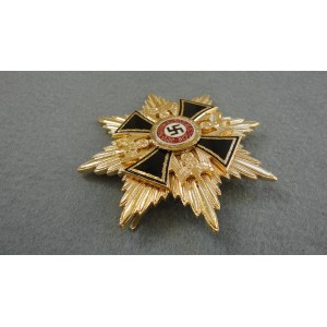 WW2 Grand Cross of the Star of the German Order N.S.D.A.P - ( Decoration )