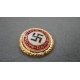 WW2  N.S.D.A.P  Gold Party Badge