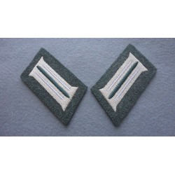 WW2 - Collar Tabs - Infantry