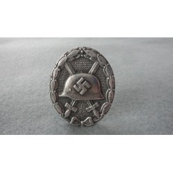 WW2 German Wound Badge - Silver