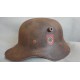 WW2 German Helmet Waffen SS