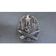 WW2 German General Assault Badge 50