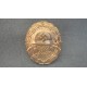WW2 German Wound Badge 1944 - Gold