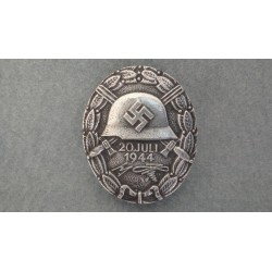 WW2 German Wound Badge 1944 - Silver