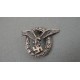 WW2 German Luftwaffe Pilot Observer Badge - Silver