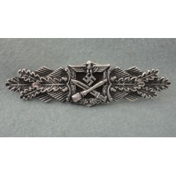 WW2 German Close Combat Badge - Silver