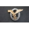 WW2 German Luftwaffe Pilot Observer Badge - Gold