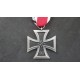 WW2 German Iron Cross 2nd Class with Ribbon -SUPERIOR-