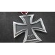 WW2 German Iron Cross 2nd Class with Ribbon -SUPERIOR-