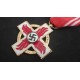 WW2 German Reich Firemans Service 1st Class Award in Gold