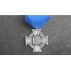 WW II German Cased 25 years Faithful Service Medal-in Silver