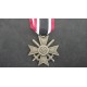 WW2 German Medal War Merit Cross 2nd Class