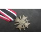 WW2 German Medal War Merit Cross 2nd Class