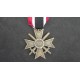 WW2 German Medal War Merit Cross 2nd Class