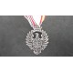 WW2 German Medal Rusia 1941 Year 