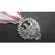 WW2 German Medal Rusia 1941 Year 